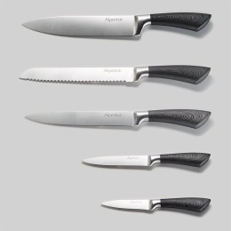 ALPENKOK Набор ножей (5пр.) AK 2115