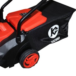 Калибр Газонокосилка электрическая ГКЭ-1600/37