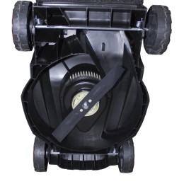 Калибр Газонокосилка электрическая ГКЭ-1600/37