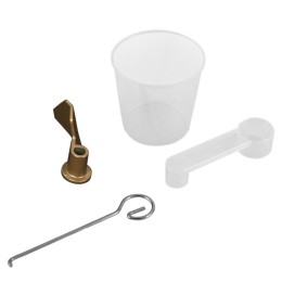 DELTA Хлебопечь DL 8009 B белая