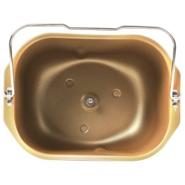 DELTA Хлебопечь DL 8009 B белая