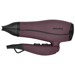 АКСИНЬЯ Фен 2300W КС 702 темно-розовый с черным