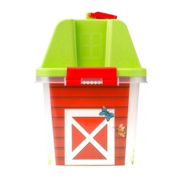 АЛЬТЕРНАТИВА Развивающая игрушка Ферма М 6626