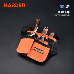 HARDEN Сумка поясная для инструментов 520501