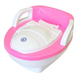 МИЛИХ Горшок- унитаз детский 05042