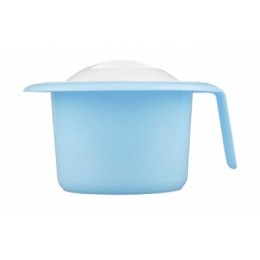 АЛЬТЕРНАТИВА Горшок детский  Кроха М 6926 голубой