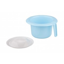 АЛЬТЕРНАТИВА Горшок детский  Кроха М 6926 голубой