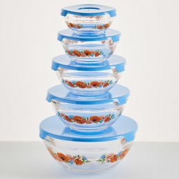 ЗАБАВА Набор салатников Маки РК-0002