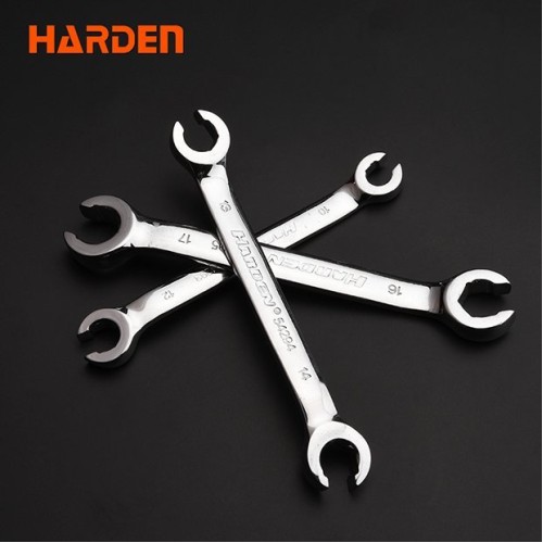 Ключ специальный разрезной HARDEN 8х10мм 540291