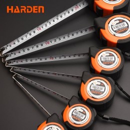 HARDEN Рулетка измерительная 16мм 3м 580033