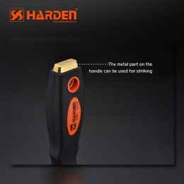 HARDEN Шпатель профессиональный металлический 25мм 620201