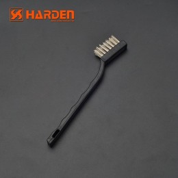 HARDEN Набор щеток для чистки 3шт 660241