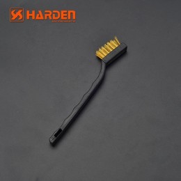 HARDEN Набор щеток для чистки 3шт 660241