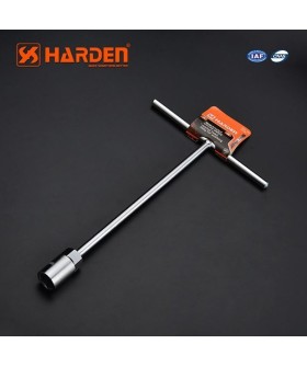 HARDEN Ключ профессиональный Т-тип 12мм 670207