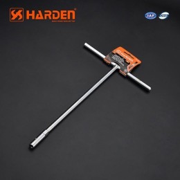 HARDEN Ключ профессиональный Т-тип 12мм 670207