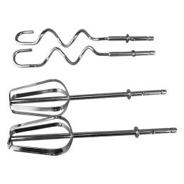 АКСИНЬЯ Миксер 300W КС 405 Н белый с фиолетовым