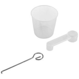 DELTA Хлебопечь LUX DL 8010 B белая