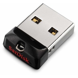 SANDISK Cruzer Fit 16GB SDCZ33-016G-G35 1121814