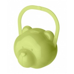 БЫТПЛАСТ Футляр для пустышки Мишка 4313048