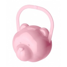 БЫТПЛАСТ Футляр для пустышки Мишка 4313048