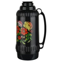 ЗАБАВА Термос 1,8 л. Хохлома РК 1806