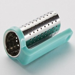 WEBBER Ситечко-фильтр для чая BE 0454 мятный