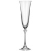 Набор бокалов для шампанского BOHEMIA Asio 190 мл. (6шт.) 91L/1SD70/0/00000/190-662