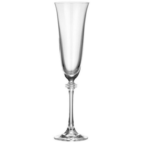 Набор бокалов для шампанского BOHEMIA Asio 190 мл. (6шт.) 91L/1SD70/0/00000/190-662