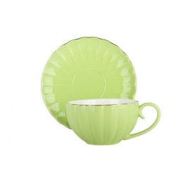 КОРАЛЛ Набор чайный 2 пр. Весенняя свежесть ZL09782-4