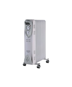 OASIS Обогреватель масляный US 25