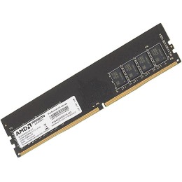 AMD Память DDR4 4Gb 2400MHz форм-фактор: DIMM 1007256