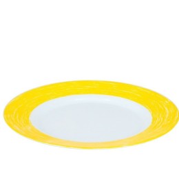 LUMINARC Тарелка обеденная 24 см Color Days Yellow L 1518