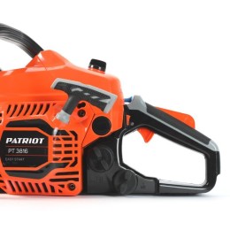 PATRIOT Пила цепная бензиновая PT 3816, 2,0 л. с., 16