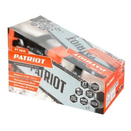 PATRIOT Пила цепная бензиновая PT 3816, 2,0 л. с., 16