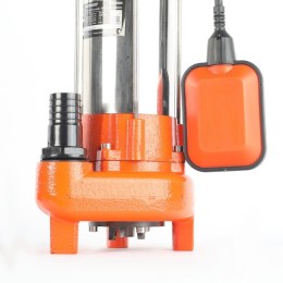 PATRIOT Насос дренажный FQ 500 N, с ножом, 450 Вт, 8000 л/ч