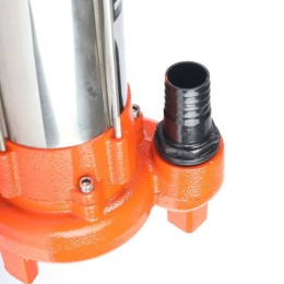 PATRIOT Насос дренажный FQ 500 N, с ножом, 450 Вт, 8000 л/ч