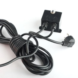 PATRIOT Насос дренажный FQ 500 N, с ножом, 450 Вт, 8000 л/ч