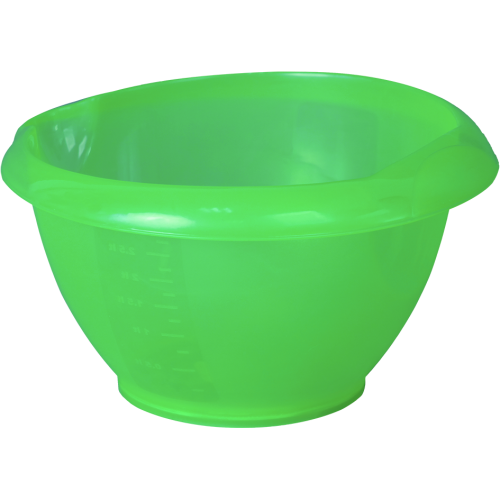 Чаша для миксера 5,0 л. АР-ПЛАСТ 16008 зеленая