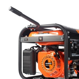 PATRIOT Генератор бензиновый GP 3810 LE