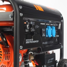 PATRIOT Генератор бензиновый GP 3810 LE