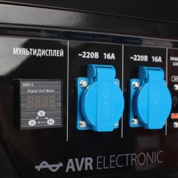 PATRIOT Генератор бензиновый GP 3810 LE