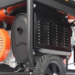 PATRIOT Генератор бензиновый GP 3810 LE