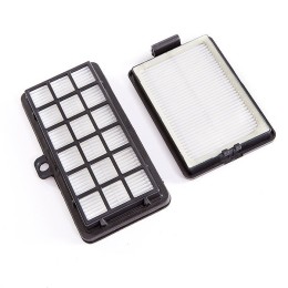 DELTA Набор фильтров для пылесоса 2 пр. LUX DL 0841 F