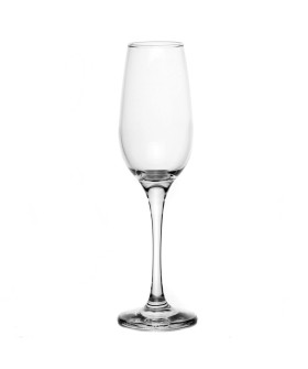 PASABAHCE Набор бокалов для шампанского Amber 210мл.(2шт) 440295 B/
