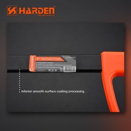 HARDEN Ножовка по металлу полупроф 12 610702