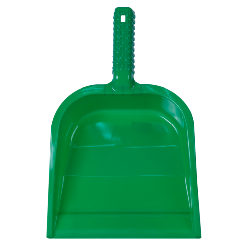 Совок для мусора АР-ПЛАСТ Чистота 11003 зеленый