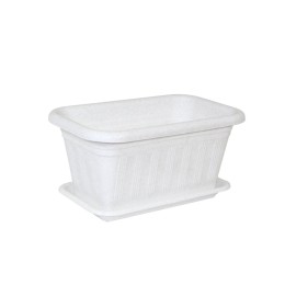 МИЛИХ Кашпо балконное L 30 см. 07130