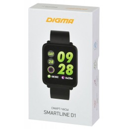 Digma Смарт-часы Smartline D1 1.3 1150263