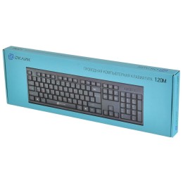 Oklick Клавиатура 120M 1083044