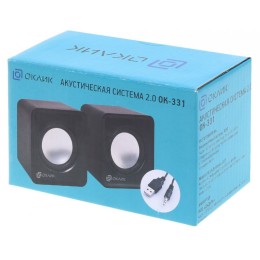 Oklick Колонки OK-331 2.1 440404